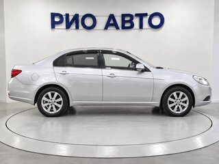 2011 Chevrolet Epica V250 Рестайлинг, серебристый, 579999 рублей, вид 5