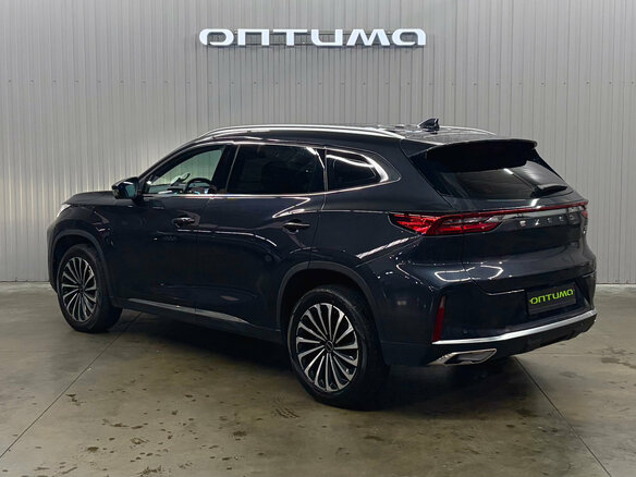 2023 Exeed TXL I Рестайлинг, серый, 2297000 рублей - вид 6