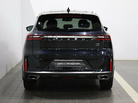 2022 Exeed TXL I Рестайлинг, чёрный, 2251000 рублей, вид 4