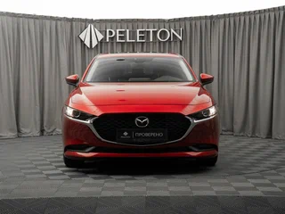 2020 Mazda 3 IV (BP), красный, 2280000 рублей, вид 3