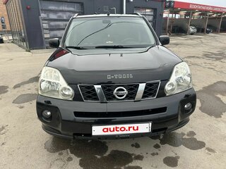 2010 Nissan X-Trail II, чёрный, 973000 рублей, вид 3