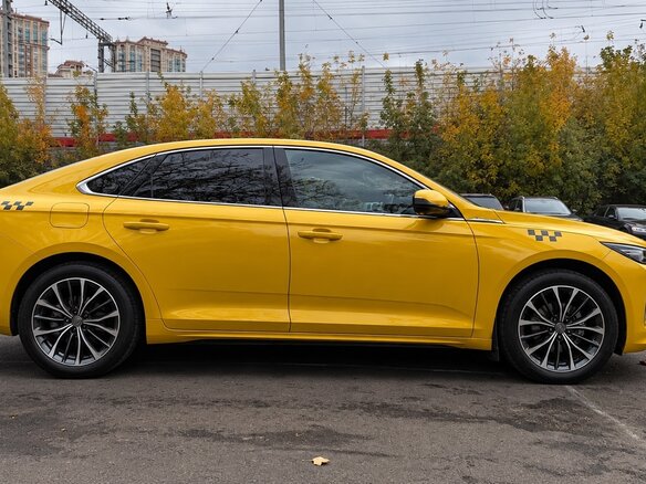 2024 Geely Preface I, серый, 2450000 рублей - вид 4