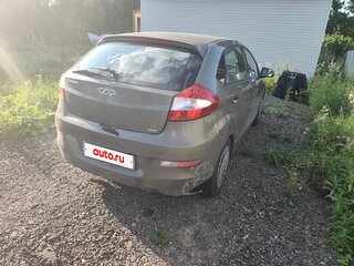 2012 Chery Very (A13), бежевый, 120000 рублей, вид 2