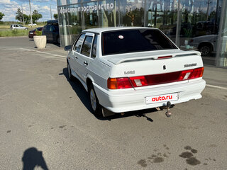 2010 Lada (ВАЗ) 2115, белый, 250000 рублей, вид 3