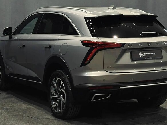 2024 Haval F7 II, серый, 2750000 рублей - вид 5
