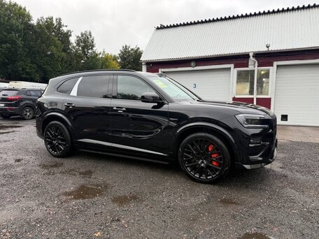 2026 Zeekr 8X Dawn, чёрный, 11800000 рублей, вид 2