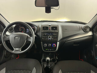2019 Lada (ВАЗ) Granta I Рестайлинг, красный, 599000 рублей, вид 5