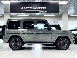 2026 Mercedes-Benz G-Класс AMG 63 AMG II (W465) Рестайлинг, серый, 32000000 рублей, вид 5