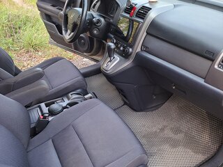 2008 Honda CR-V III, серый, 900000 рублей, вид 5