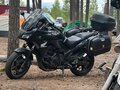 2012 Honda CBF 1000, чёрный, 600000 рублей