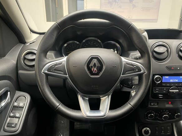 2019 Renault Duster I Рестайлинг, зелёный, 1670000 рублей - вид 15