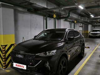 2023 Haval F7x I Рестайлинг, чёрный, 1850000 рублей, вид 1