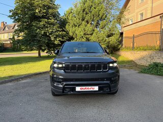 2022 Jeep Wagoneer Grand WS, серый, 11000000 рублей, вид 2