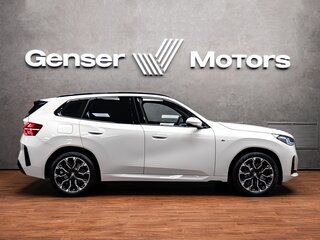 2025 BMW X3 20d xDrive IV (G45/G48), белый, 8300000 рублей, вид 5