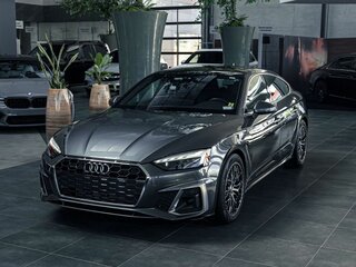Audi A5 Sportback 45 TFSI II (F5) Рестайлинг