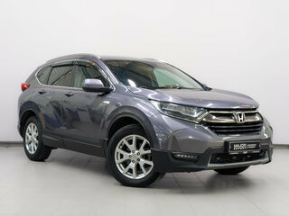 2017 Honda CR-V V, серый, 2635250 рублей, вид 3