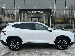 2026 Jetour Dashing I, белый, 2949900 рублей, вид 4
