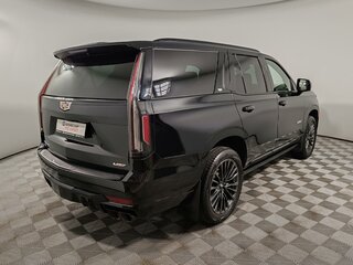 2023 Cadillac Escalade-V I, чёрный, 15999000 рублей, вид 4