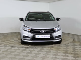 2021 Lada (ВАЗ) Vesta SW I, серый, 989990 рублей, вид 2