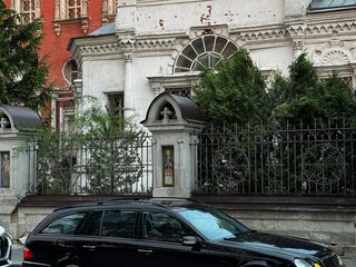 2004 Mercedes-Benz E-Класс 200 III (W211, S211), чёрный, 893000 рублей, вид 2