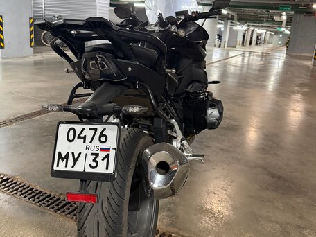 2019 BMW R 1250 RS, чёрный, 1200000 рублей, вид 1