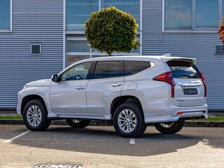 2020 Mitsubishi Pajero Sport III Рестайлинг, белый, 2395000 рублей, вид 4
