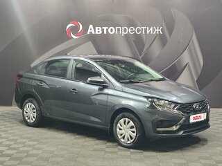 2026 Lada (ВАЗ) Iskra, серый, 1367000 рублей, вид 3