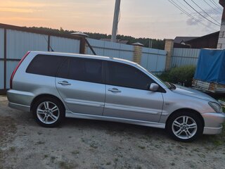 2007 Mitsubishi Lancer IX Рестайлинг, серый, 500000 рублей, вид 2
