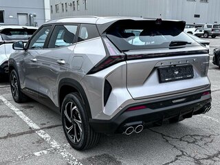 2026 Geely Cityray, серебристый, 3200000 рублей, вид 4