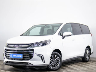 2021 Maxus G50 I, белый, 1719000 рублей, вид 3