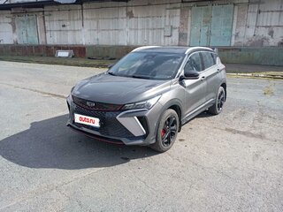 2024 Geely Coolray I Рестайлинг, серый, 2160000 рублей, вид 1