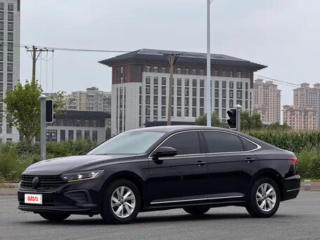 Volkswagen Passat B8 Рестайлинг