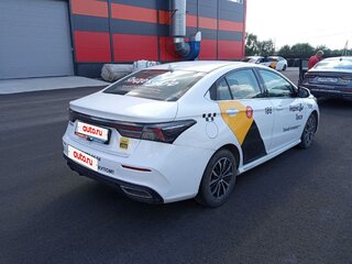 2023 Omoda S5, белый, 915500 рублей, вид 3
