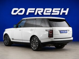 2014 Land Rover Range Rover IV, белый, 3549077 рублей, вид 2