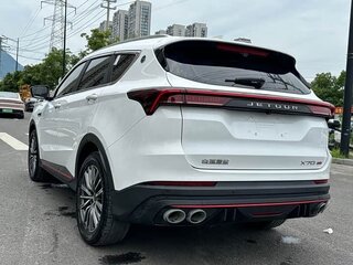 2024 Jetour X70 Pro, белый, 1100444 рублей, вид 5