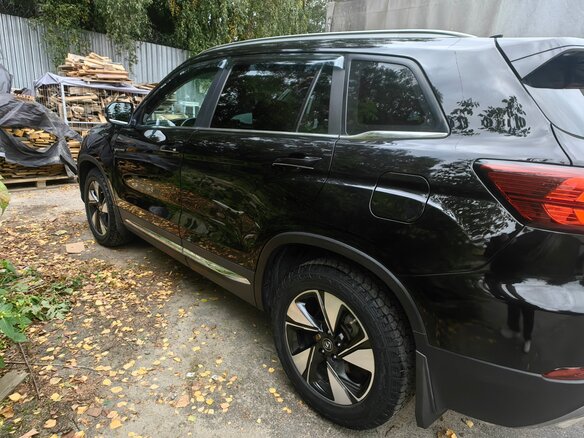 2020 Changan CS75 I, чёрный, 1800000 рублей - вид 2