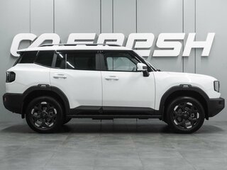 2025 Jetour T1, белый, 3149000 рублей, вид 5