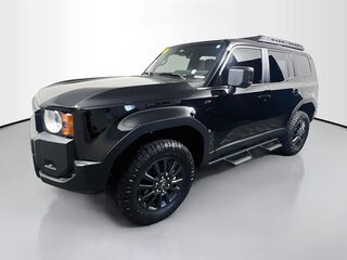 2026 Toyota Land Cruiser Prado 250 Series, чёрный, 12082638 рублей, вид 3