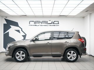 2012 Toyota RAV4 III (XA30) Рестайлинг, коричневый, 1700000 рублей, вид 4