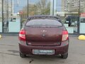 2012 Lada (ВАЗ) Granta I, красный, 150000 рублей - вид 5