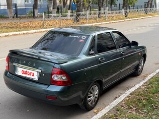 2008 Lada (ВАЗ) Priora I, серый, 290000 рублей, вид 4