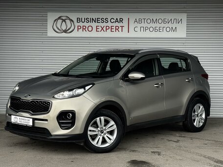 Kia Sportage IV