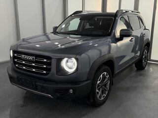 2023 Haval Dargo I, серый, 3300000 рублей, вид 3