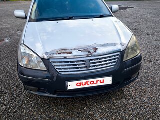 2002 Toyota Premio I (T24), серебристый, 420000 рублей, вид 2