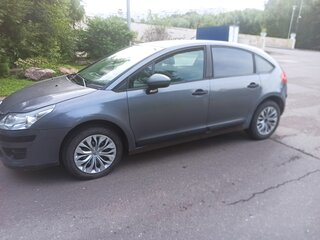 2010 Citroen C4 I Рестайлинг, серый, 260000 рублей, вид 5