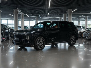 2026 Changan Qiyuan Q07 31.7 kWh, чёрный, 3750000 рублей, вид 1