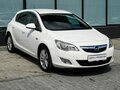 2011 Opel Astra J, белый - вид 6