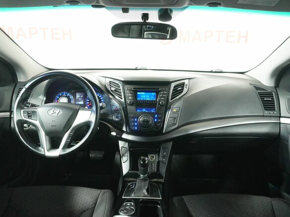 2012 Hyundai i40 I, красный, 1143000 рублей - вид 15