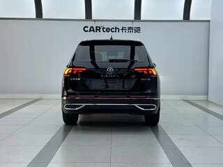 2023 Volkswagen Tiguan L II Рестайлинг (China Market), чёрный, 1994000 рублей, вид 4