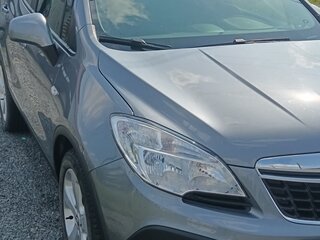2014 Opel Mokka I, серый, 1500000 рублей, вид 3
